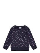 Nmfdavina Ls Sweat Fleece Bru Noos Tops Sweatshirts & Hoodies Sweatshi...