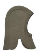 Balaclava - Single Layer Accessories Headwear Balaclava Green Fixoni