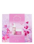 Lumene Nordic Bloom Berry Smooth Firming Set Hudplejesæt Nude LUMENE