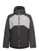 M Stratos Jacket - Eu Sport Sport Jackets Grey The North Face