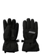 Nknsnow10 Gloves 3Fo Accessories Gloves & Mittens Gloves Black Name It