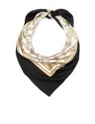 Horse & Carriage Silk Square Accessories Scarves Lightweight Scarves B...