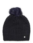 W Snowfall Beanie Accessories Headwear Beanies Blue Helly Hansen