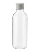 Drink-It Dricksflaska 0.75 L. Light Grey Home Kitchen Water Bottles Gr...