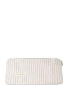 Celia Mini Toiletry Bag Toilettaske Cream STUDIO FEDER