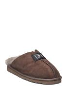 Edmonton Slippers Hjemmesko Beige Canada Snow