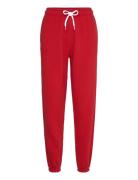 Arctic Fleece-Akl-Atl Bottoms Sweatpants Red Polo Ralph Lauren