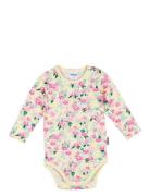 Oas Body Bodies Long-sleeved Multi/patterned MUMIN