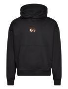 Diridovero Designers Sweatshirts & Hoodies Hoodies Black HUGO