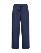 Sc-Biara Bottoms Sweatpants Navy Soyaconcept