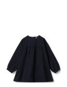 Dress L/S Elvira Dresses & Skirts Dresses Casual Dresses Long-sleeved ...