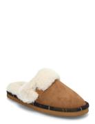 Barbour Claudia Slippe Slippers Hjemmesko Beige Barbour