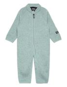 Fleece Overall, Tahti Outerwear Fleece Outerwear Fleece Suits Green Re...