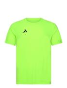 Adizero Essentials Running Tee Sport T-Kortærmet Skjorte Green Adidas ...