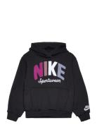 Nike Sportswear Powder Play Fleece Pullover Hoodie Sport Sweatshirts &...