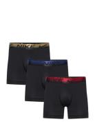 Boxer Brief 3Pk Sport Boxers Multi/patterned NIKE Underwear