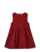 Dress Corduroy Thelma Dresses & Skirts Dresses Casual Dresses Sleevele...