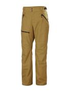 Sogn Cargo Pant Sport Sport Pants Gold Helly Hansen