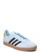 Adidas Gazelle Low-top Sneakers Blue Adidas Originals