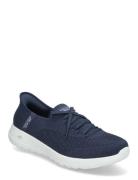 Women Go Walk Joy Abby Sneakers Navy Skechers