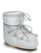 Moon Boot Icon Shoes Wintershoes Grey Moon Boot