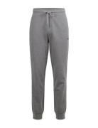 Cal Sweat Pant Bottoms Sweatpants Grey J. Lindeberg