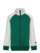 Fleece Sweater, Neulomus Outerwear Fleece Outerwear Fleece Jackets Gre...