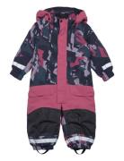 Brixton Overall Jr Outerwear Coveralls Snow-ski Coveralls & Sets Multi...