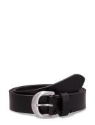 Classic Casual Pin Buckle 25Mm Bælte Black Calvin Klein