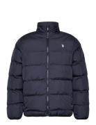 Henrik Mid Ny Uspa M Otw Foret Jakke Navy U.S. Polo Assn.