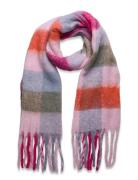 Pcbea Long Scarf Noos Bc Accessories Scarves Winter Scarves Pink Piece...