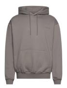 Wbpope Home Hoodie Tops Sweatshirts & Hoodies Hoodies Grey Woodbird