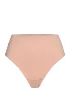 Smooth Hl String H G-streng Undertøj Beige Hunkemöller