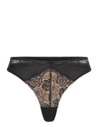 Celine Brazilian Lingerie Panties Brazilian Panties Black Missya