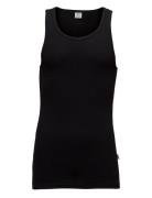 Jbs Singlet Classic Tops T-shirts Sleeveless Black JBS