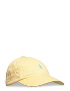 Cotton Chino Ball Cap Designers Headwear Caps Yellow Polo Ralph Lauren