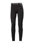 Lifa Active Pant Bottoms Base Layer Bottoms Black Helly Hansen