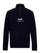 Blåvand Ii Fleece Half Zip Tops Sweatshirts & Hoodies Fleeces & Midlay...