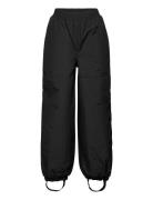 Lwpowai 701 - Ski Pants Outerwear Snow-ski Clothing Snow-ski Pants Bla...