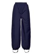 Lwpowai 701 - Ski Pants Outerwear Snow-ski Clothing Snow-ski Pants Blu...