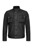 Racemaster Designers Jackets Light Jackets Navy Belstaff