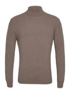 Salim Rollneck Designers Knitwear Turtlenecks Beige Oscar Jacobson