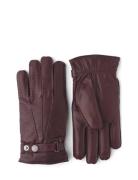 Jake Accessories Gloves Finger Gloves Brown Hestra