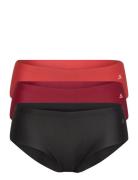 Women's Invisible Hipster Sport Panties Hipster & Boyshorts Black Dani...