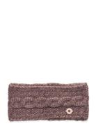 Marie Headband Sport Headwear Headbands Brown Kari Traa