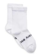 Socks, Insect Sport Socks & Tights Socks White Reima