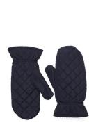 Sc-Nina Accessories Gloves Thumb Gloves Navy Soyaconcept