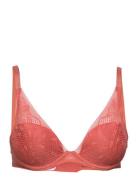 Thelma Lingerie Bras & Tops T-shirt Bras Orange Passionata