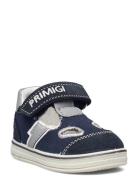 Pba 33741 Shoes Pre-walkers - Beginner Shoes  Blue Primigi