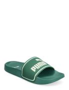 Leadcat 2.0 Sport Summer Shoes Sandals Pool Sliders Green PUMA